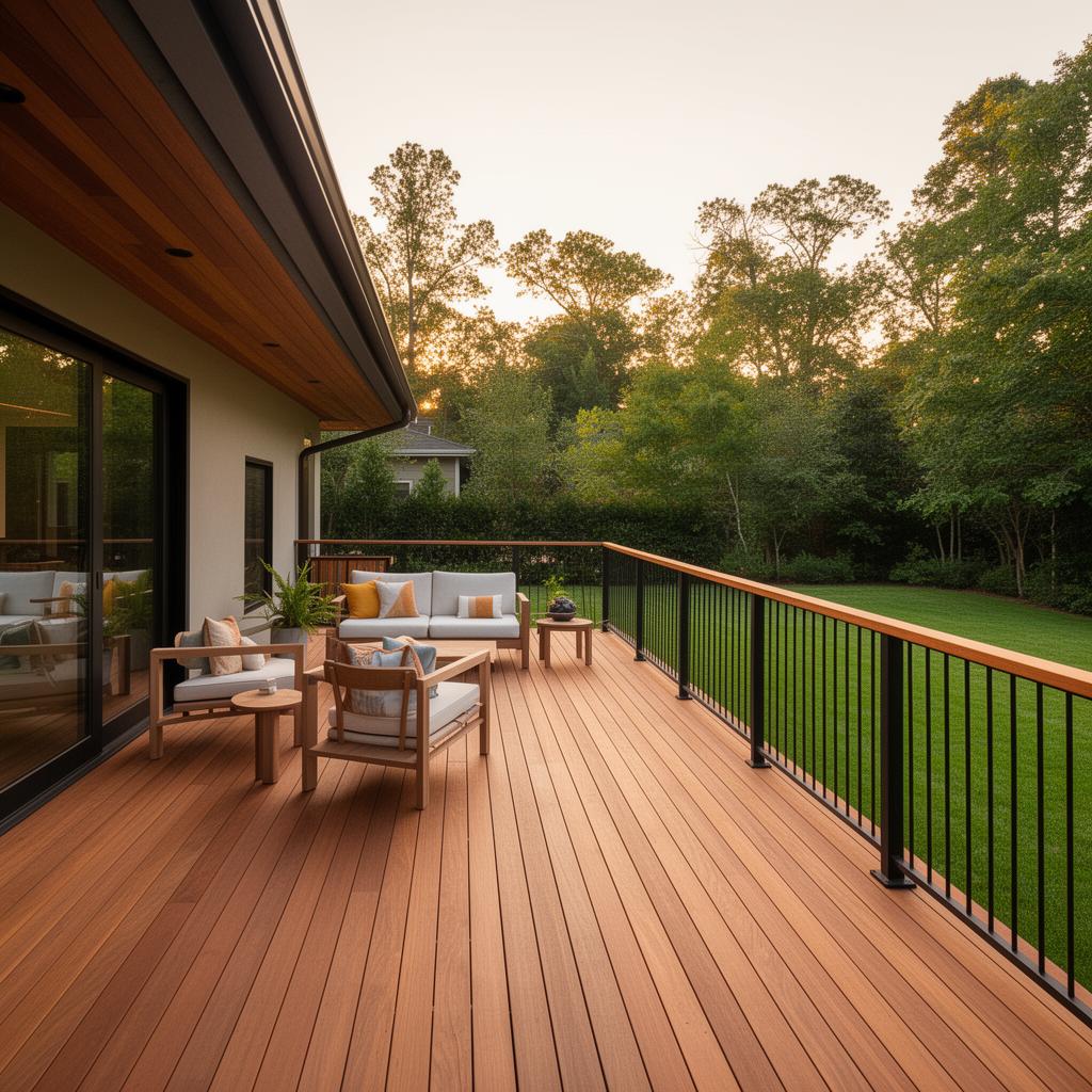 Deck Building
