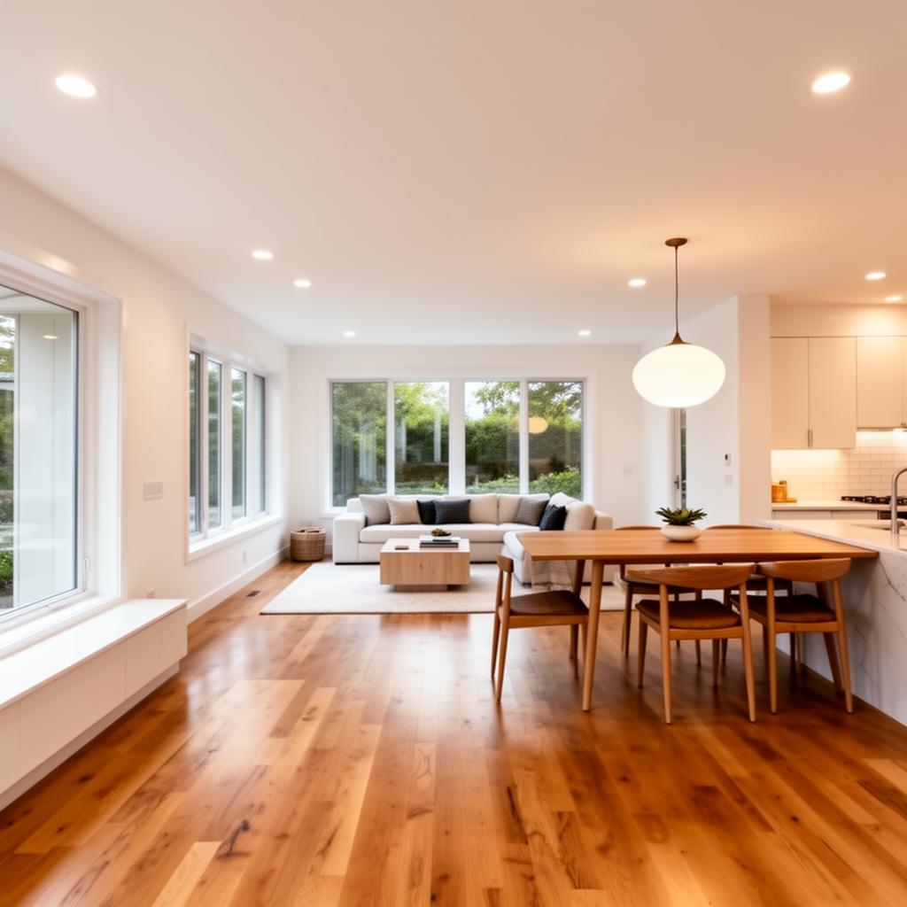 Whole Home Renovations