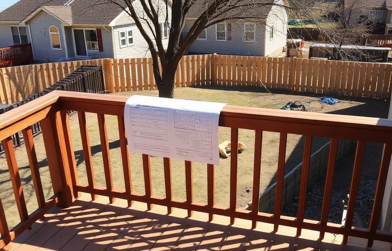 Do You Need a Building Permit for a Deck in Kansas?