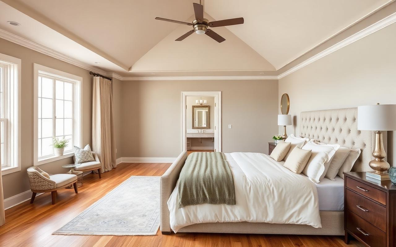 The Ground Floor Solution: Bringing the Primary Suite Downstairs