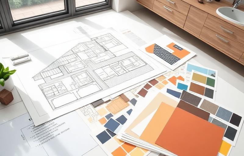 How to Design A Bathroom: A Step-by-Step Guide to Creating Your Dream Space