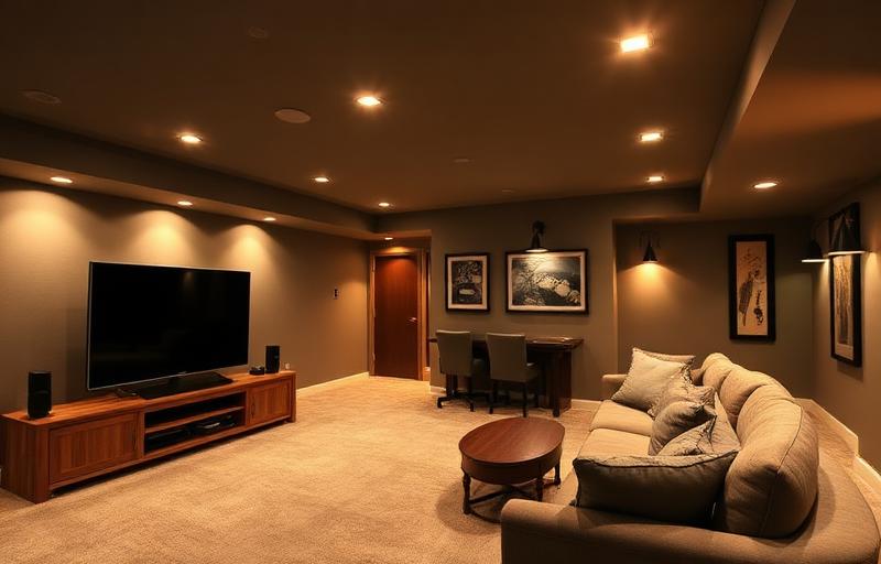 Making Your Basement More Functional With a Remodel