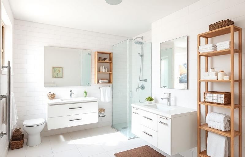 Making Your Bathroom More Functional With a Remodel