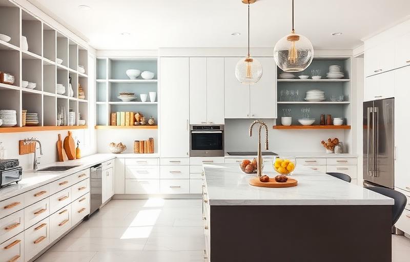 Beyond the Bathroom: Kitchens, Hallways, and Making the Whole House Work