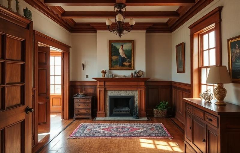 Renovating Historic Homes: Preserving Charm and Character