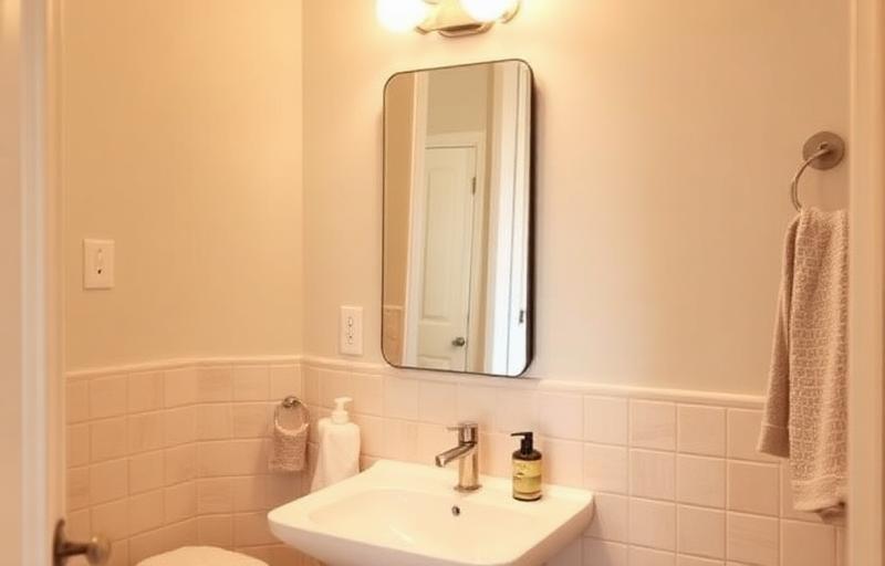 How to Remodel a Bathroom While Living in the House