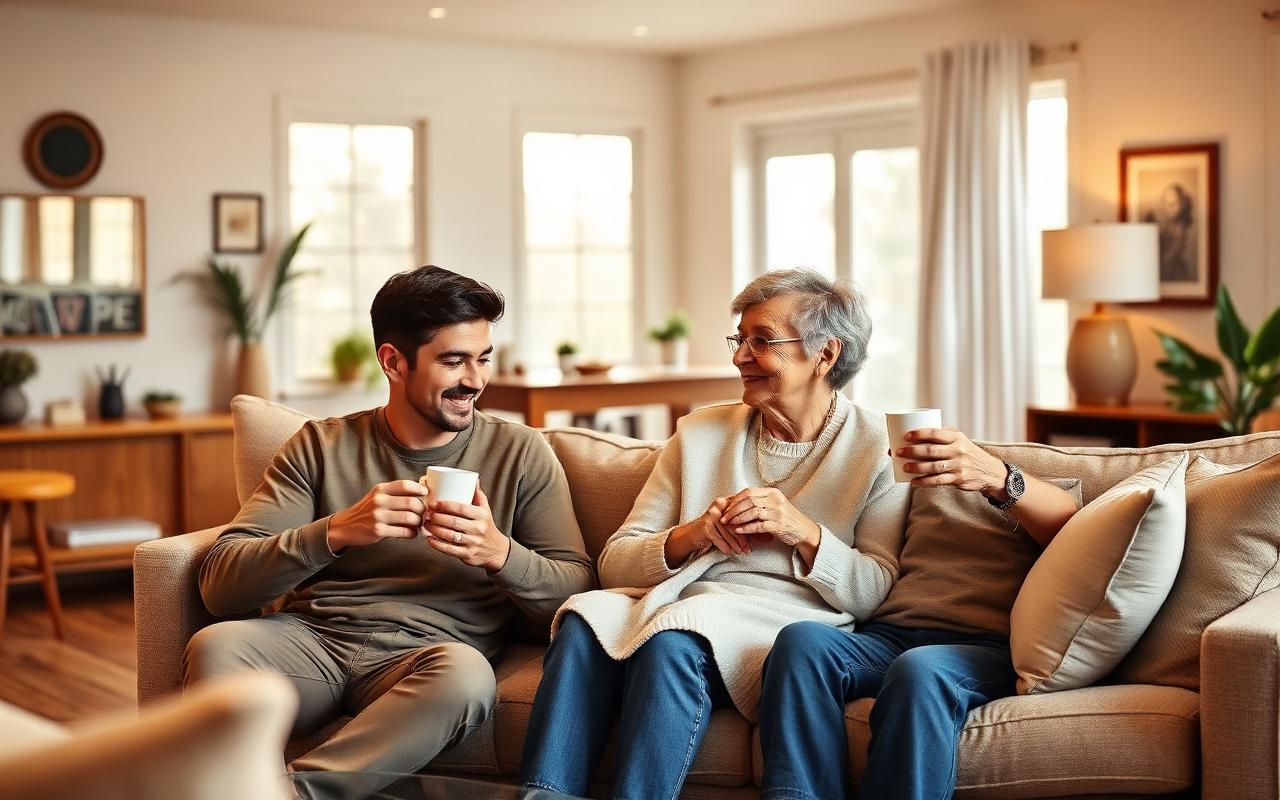 Welcome Home (Again): Smart Renovations When Your Adult Child Moves Back In