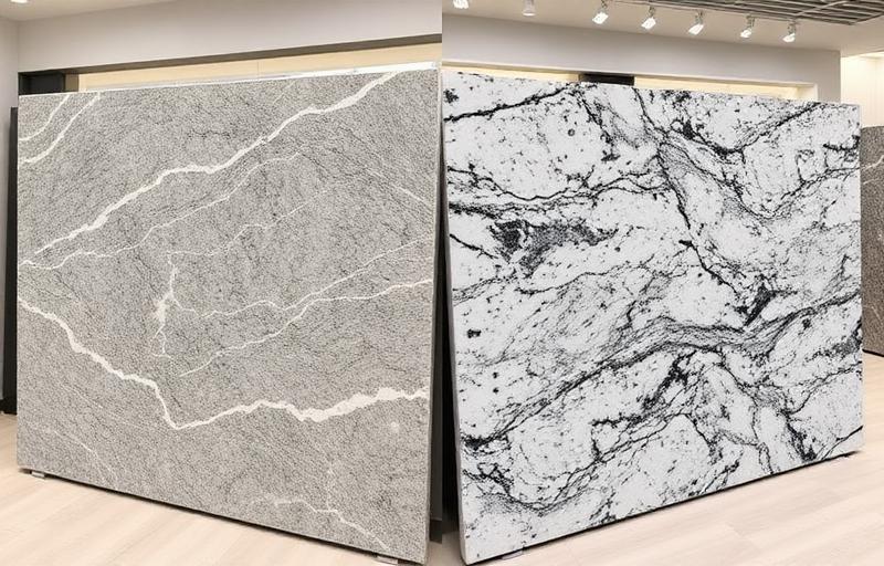 Granite vs Quartz Countertops: Which Is Best for Your Bathroom and Kitchen?