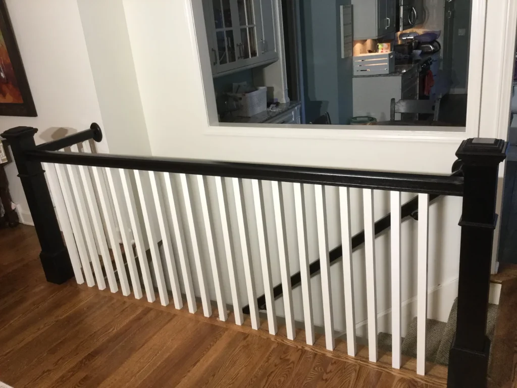 Custom Stair Railing