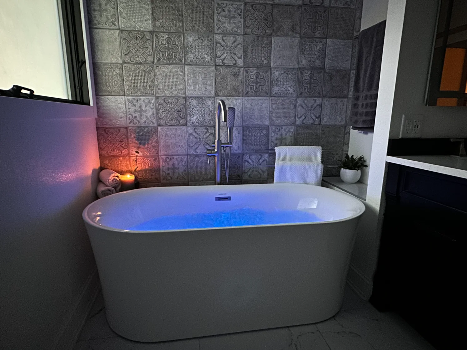 Luxury Bathroom Remodel