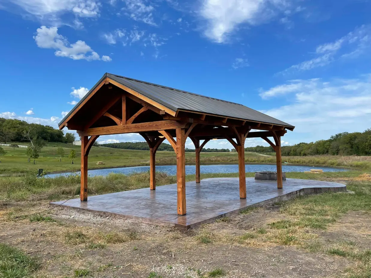 King Pavilion