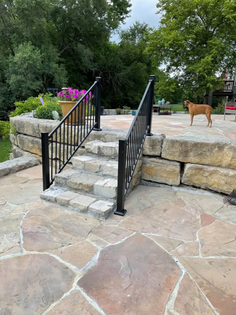 Deck vs Patio: Which Is Right for Your Kansas Backyard?