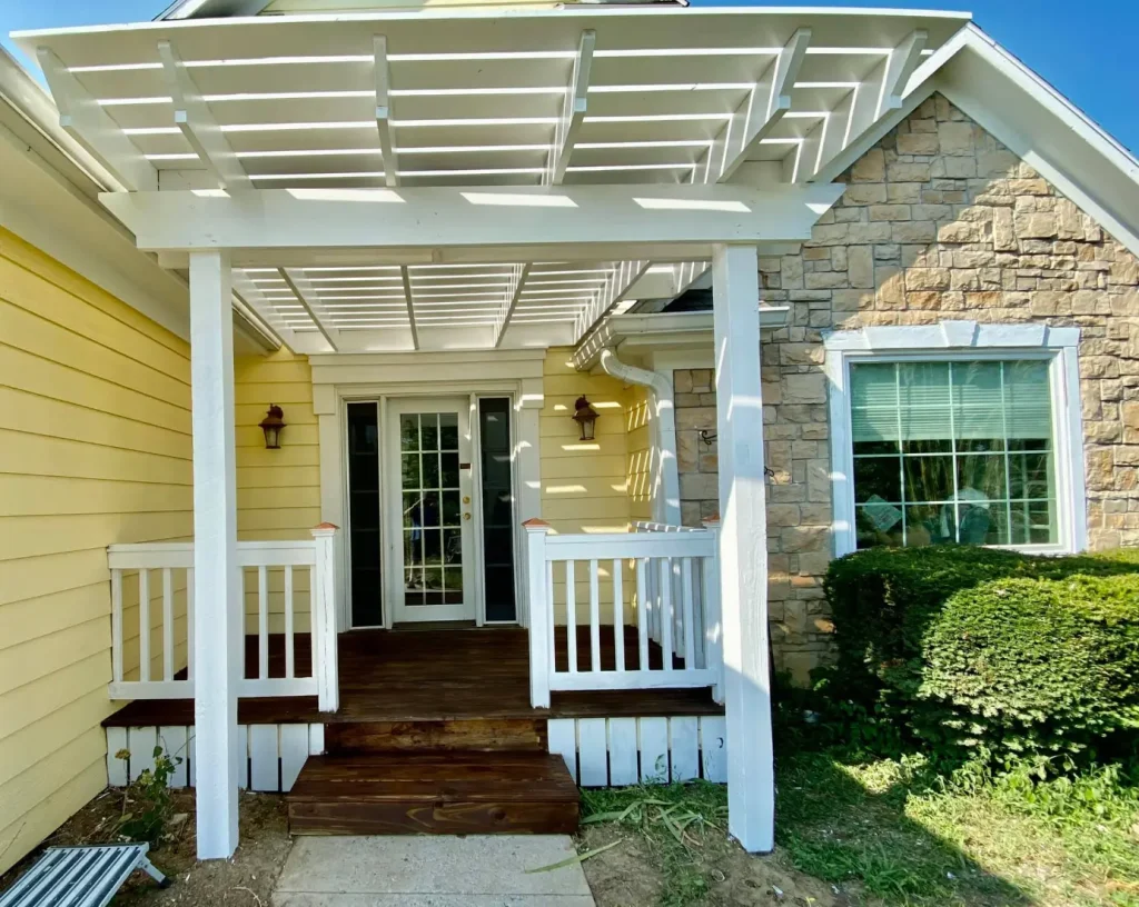 Custom Pergola