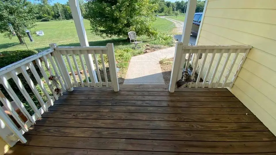 Pergola & Deck