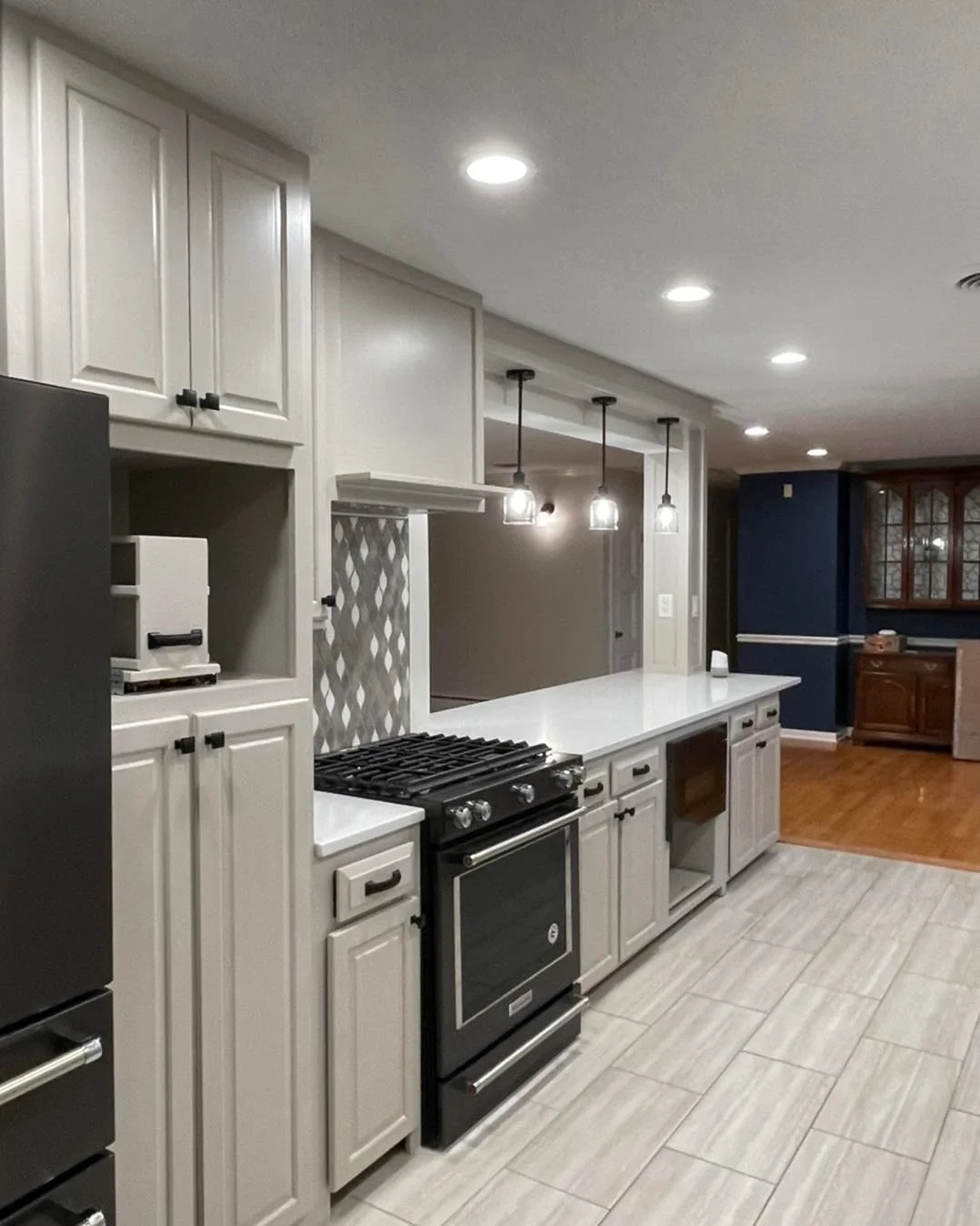 The Galley, Island View