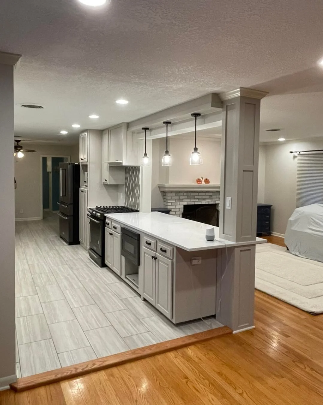 The Galley. Dining Nook
