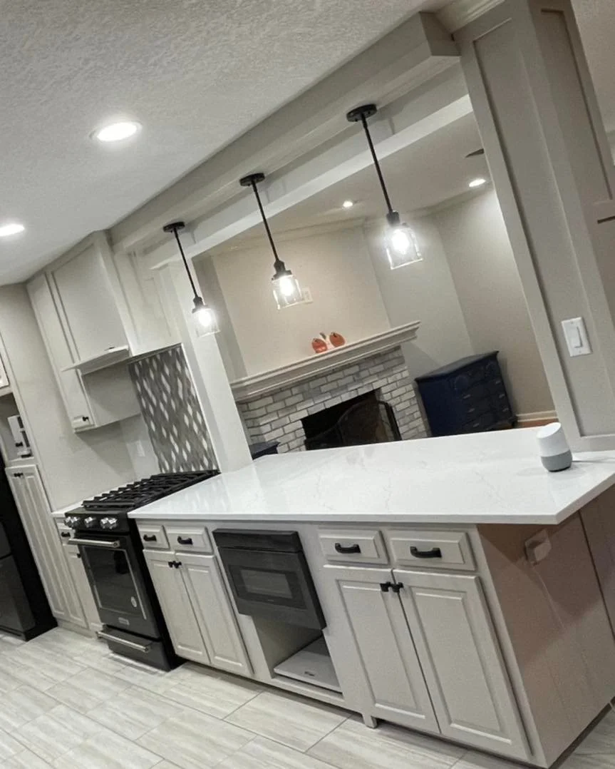 The Galley. Full View