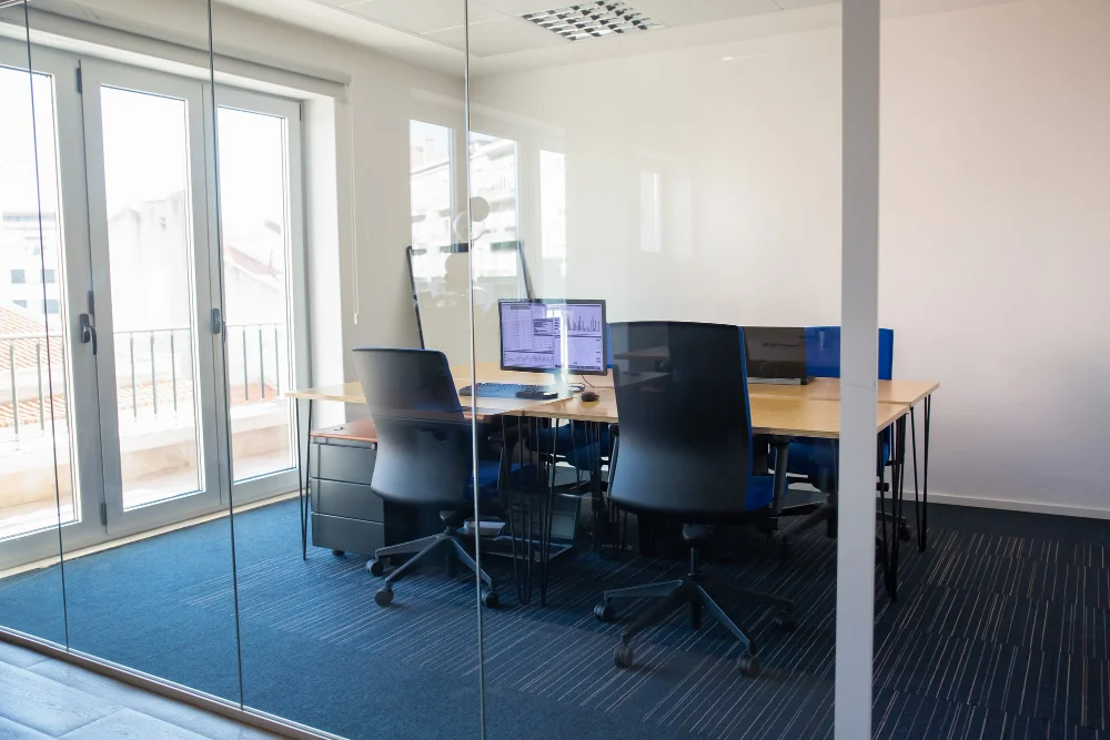 Boardroom & Meeting Space