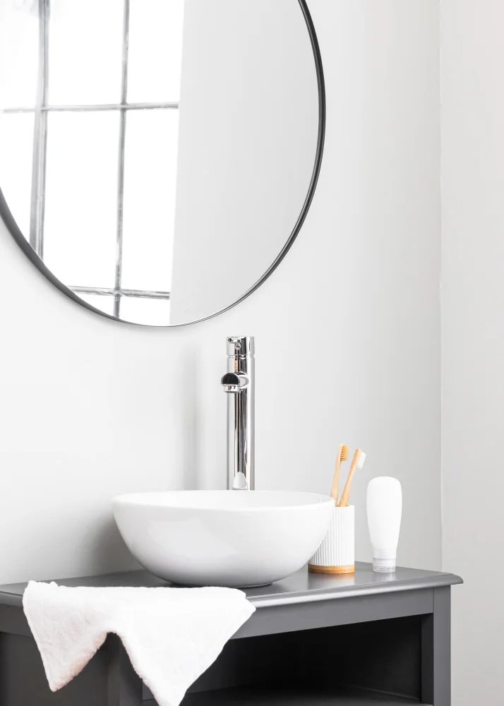 Vanity Design Detail
