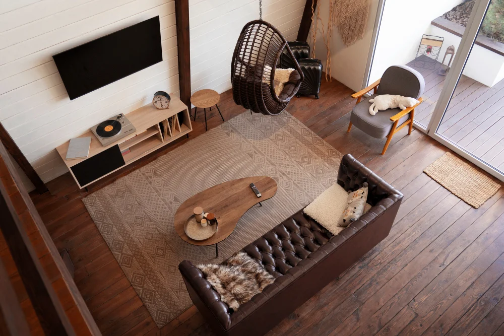 Living Room Transformation