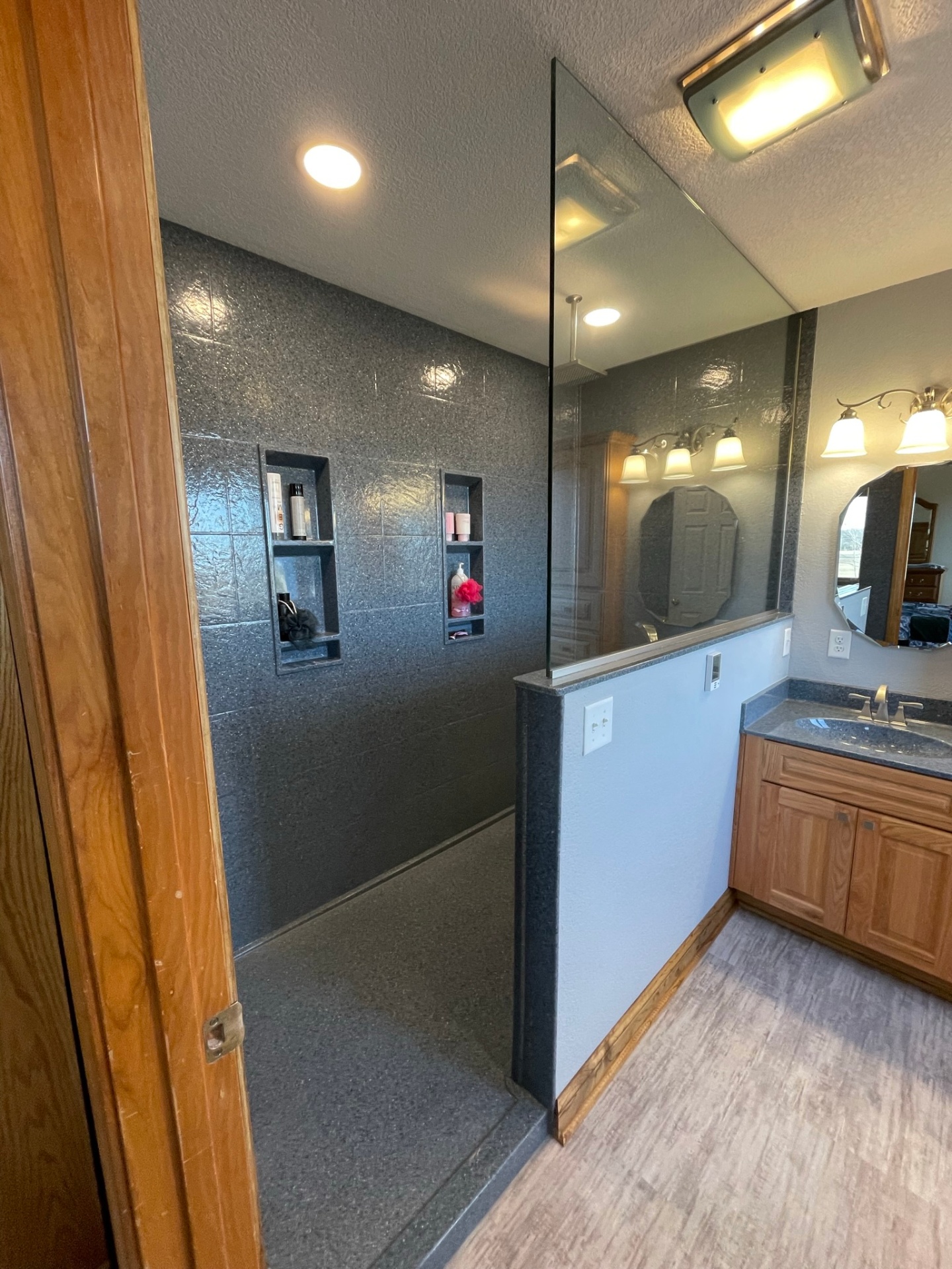 Spa Shower