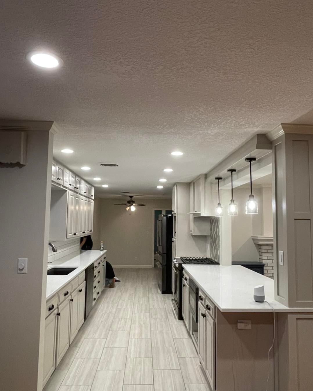 Kitchen Remodeling