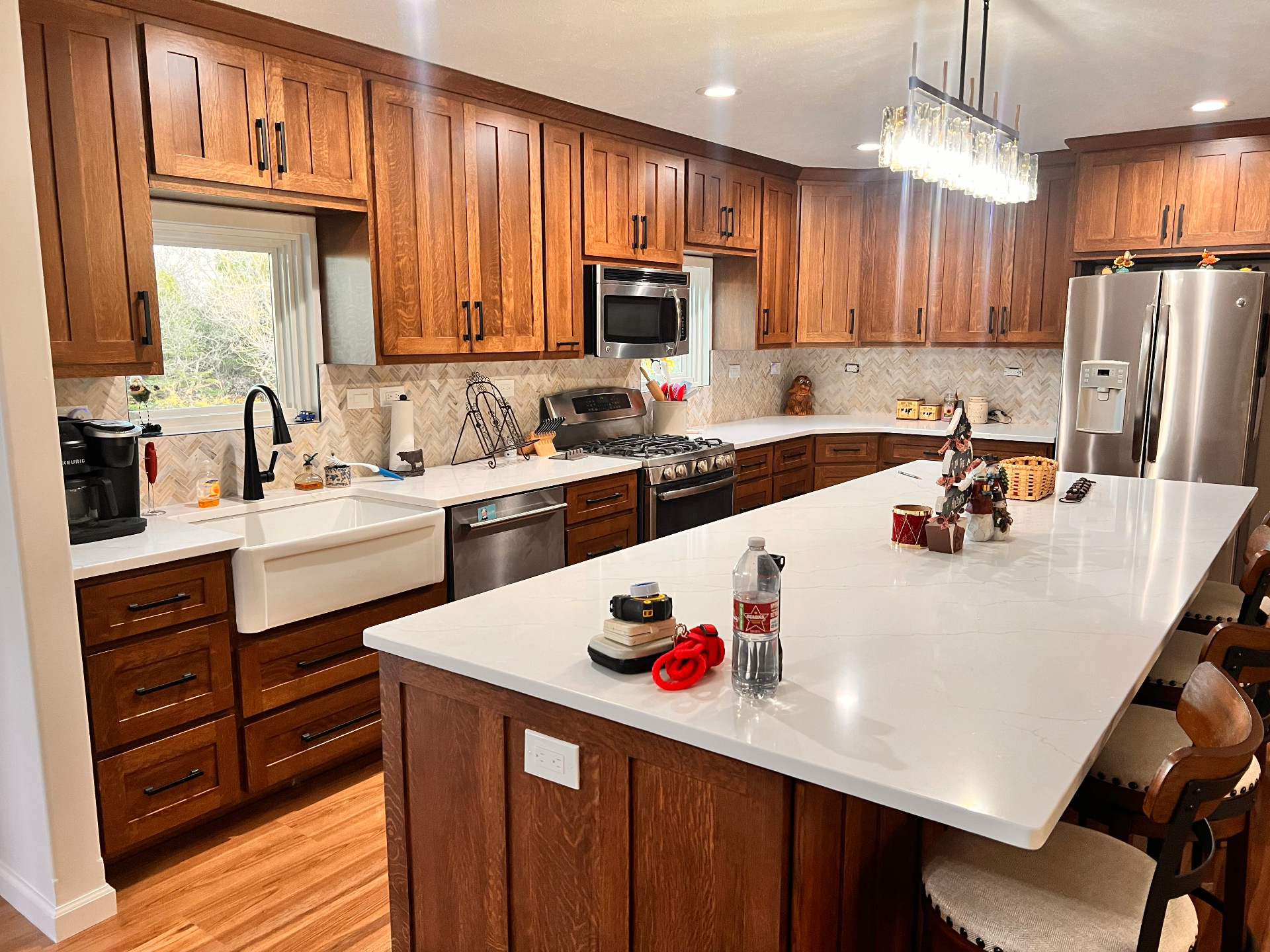 Kitchen Remodeling