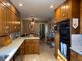 A Bright New Beginning: The Lawson Family Kitchen Transformation. Before