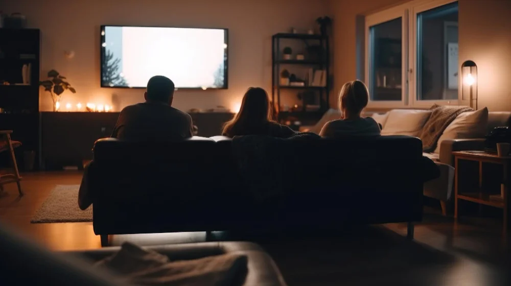 Movie Room Addition
