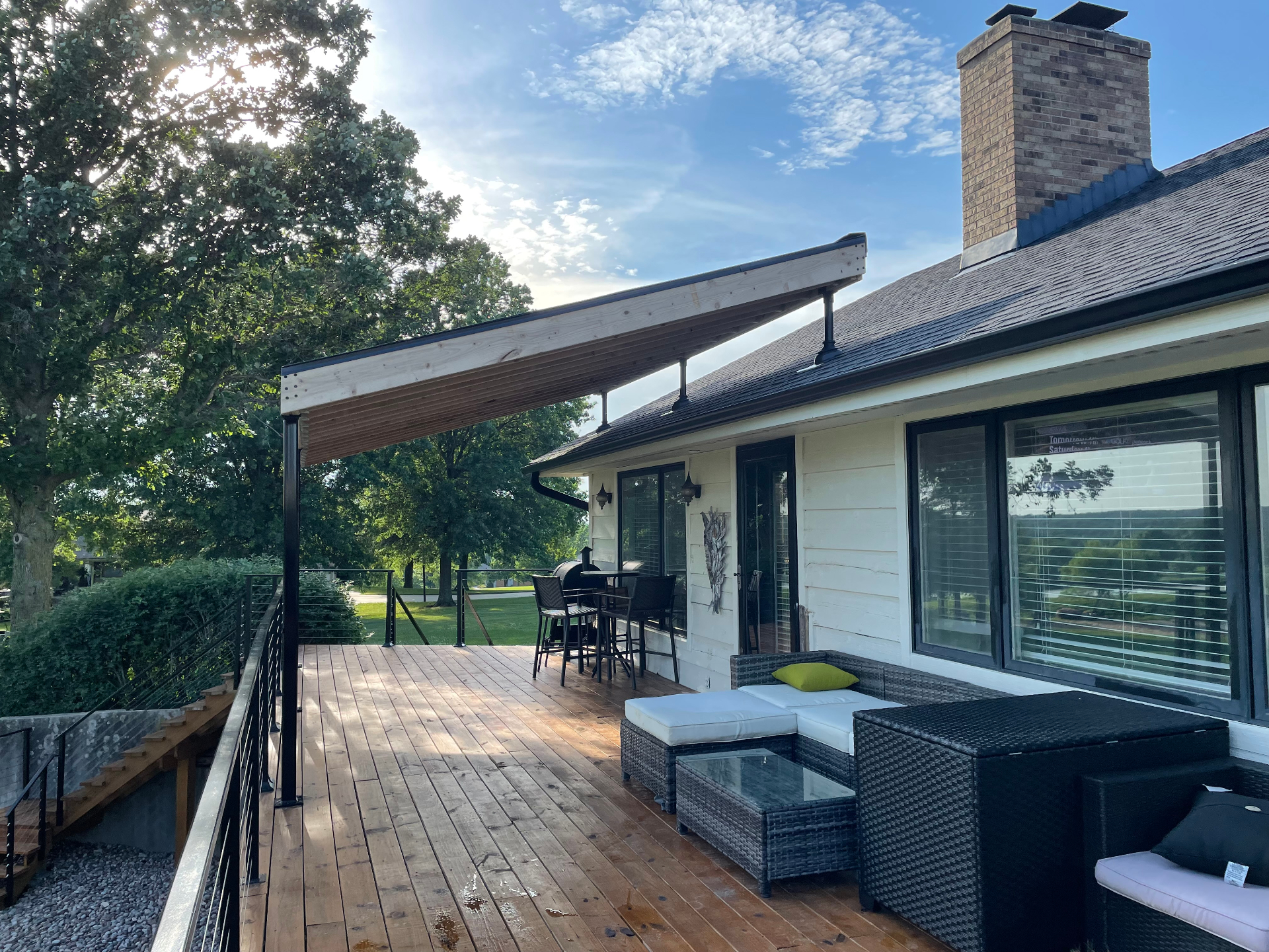 Deck Building