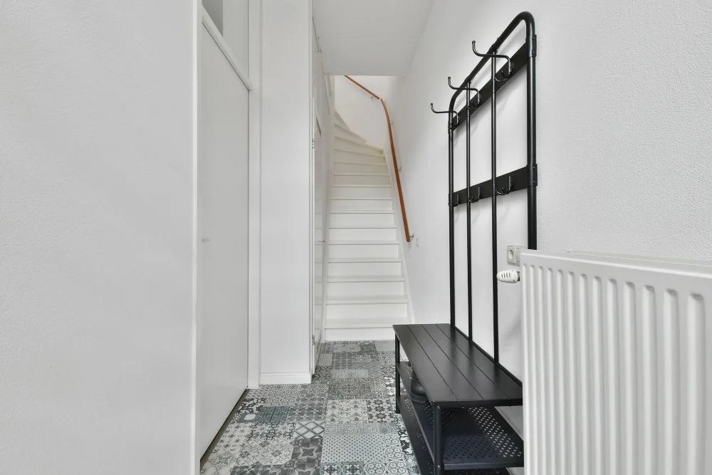 Basement Hallway