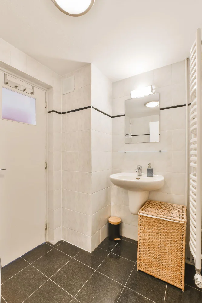 Basement Bathroom